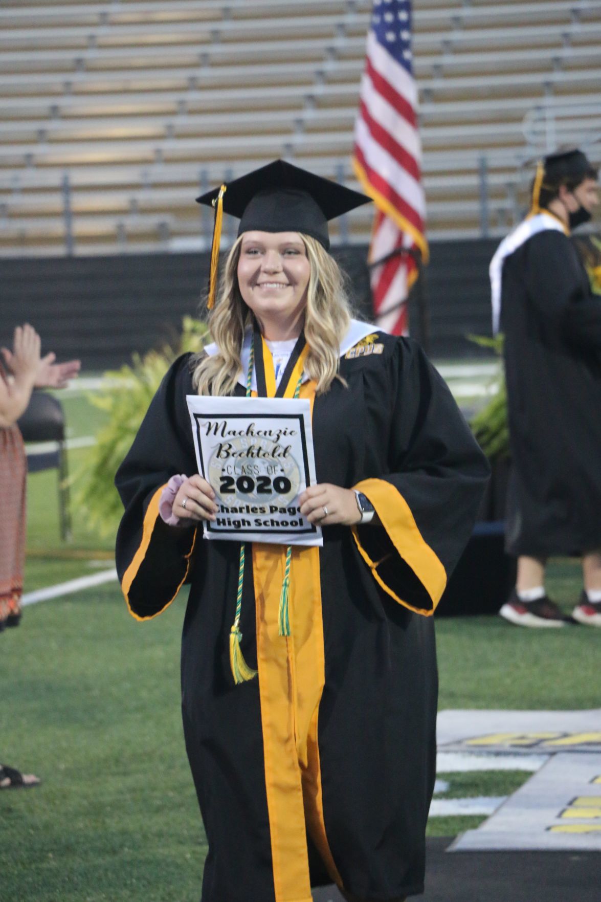 CPHS graduation (third ceremony)